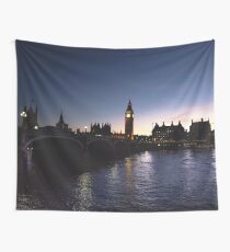 London Photography #tapestry #redbubble Wall Tapestry