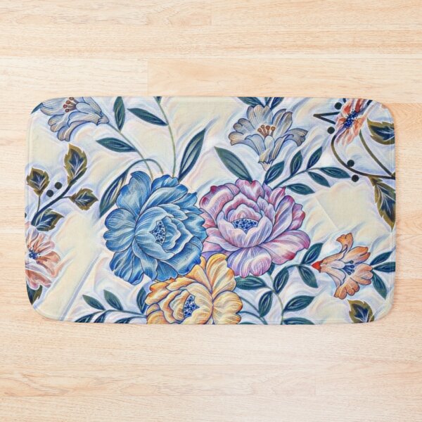 Item preview, Flowers pattern designed and sold by adlkh.