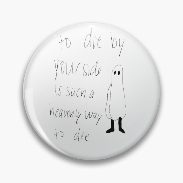 Item preview, To Die by Your Side designed and sold by treecee.