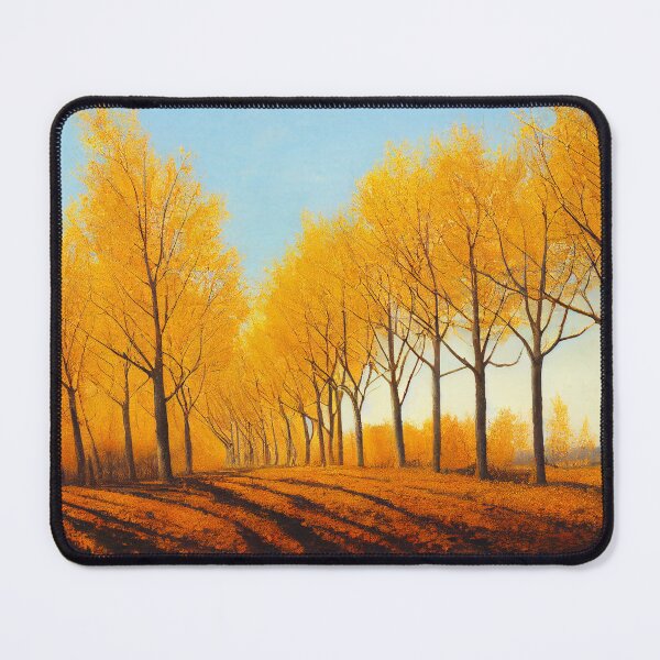 Item preview, Autumn Tree Grove 4 designed and sold by Creative Shed Designs.