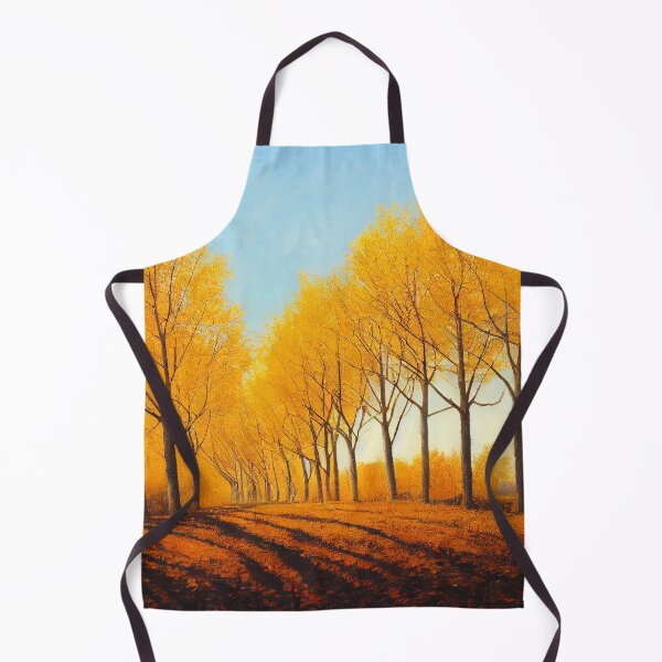 Item preview, Autumn Tree Grove 4 designed and sold by Creative Shed Designs.