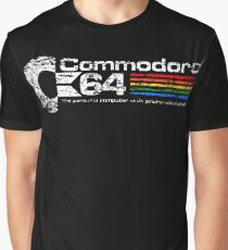 commodore 64 Graphic T-Shirt
