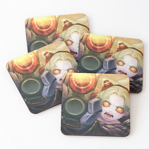 Item preview, cyberpunk rebecca rainy designed and sold by KacyArt.