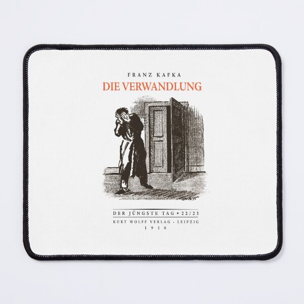 Item preview, Die Vermandlung, Franz Kafka designed and sold by Julio Benitez.