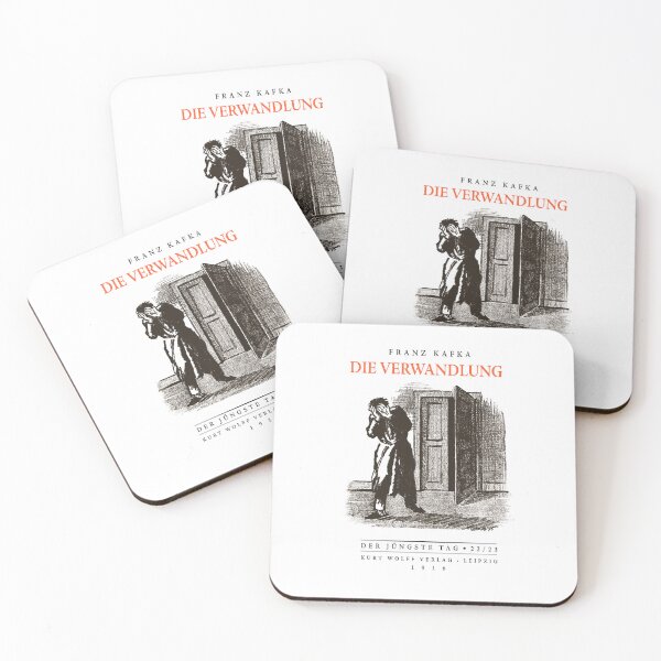 Item preview, Die Vermandlung, Franz Kafka designed and sold by Julio Benitez.