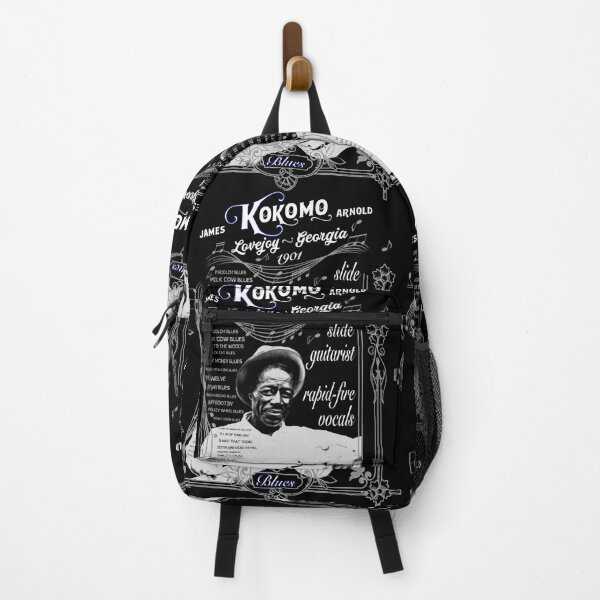 Item preview, Kokomo Arnold -  a blues artist way ahead of his time designed and sold by bbhollyway.