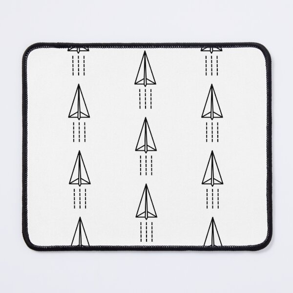 Item preview, Let's go paper plane, flying paper plane  designed and sold by Amilaz.