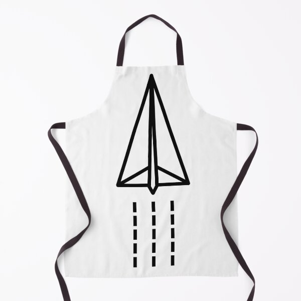 Item preview, Let's go paper plane, flying paper plane designed and sold by Amilaz.