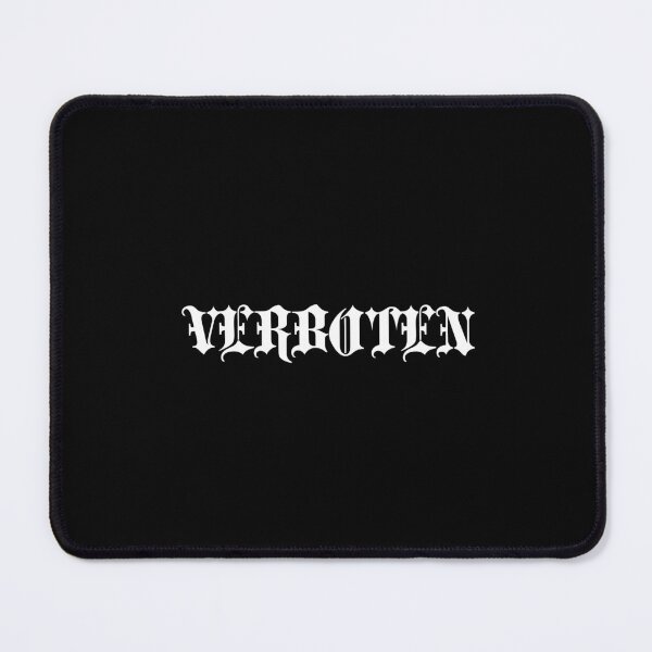 Item preview, Verboten - Forbidden - German Vocabulary designed and sold by JourneyCreative.