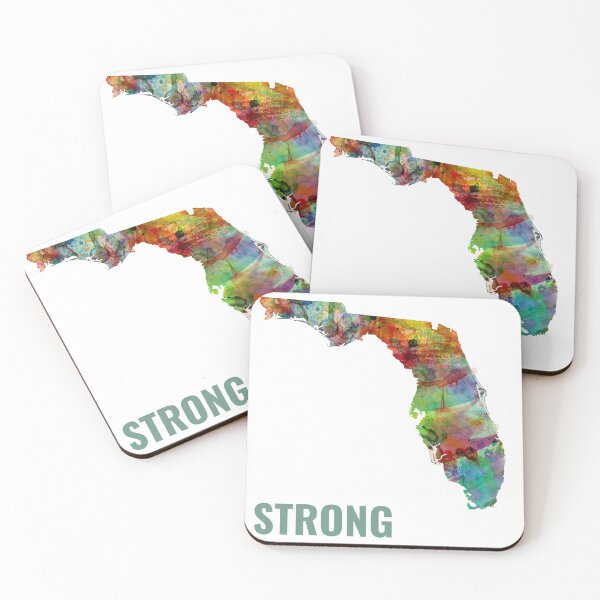 Item preview, Fort Myers Florida Strong Hurricane Ian 2022 designed and sold by Cozy-space.