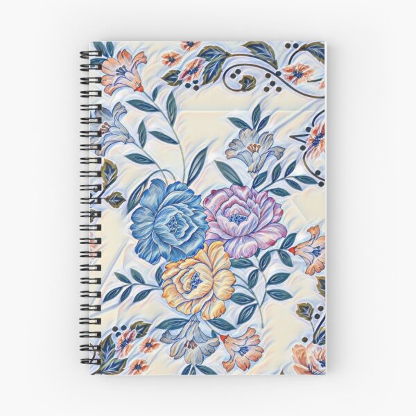 Item preview, Flowers pattern designed and sold by adlkh.