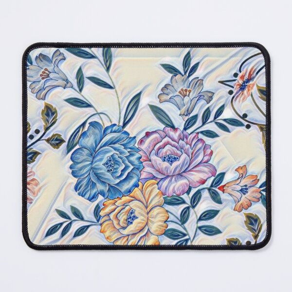 Item preview, Flowers pattern designed and sold by adlkh.