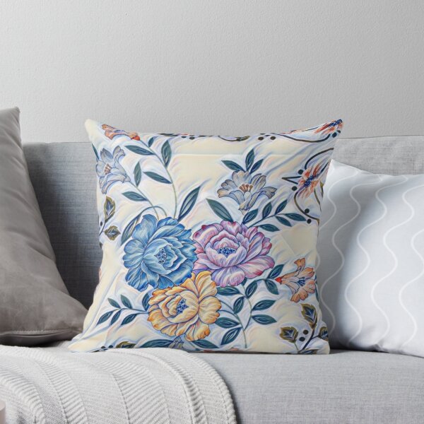 Item preview, Flowers pattern designed and sold by adlkh.