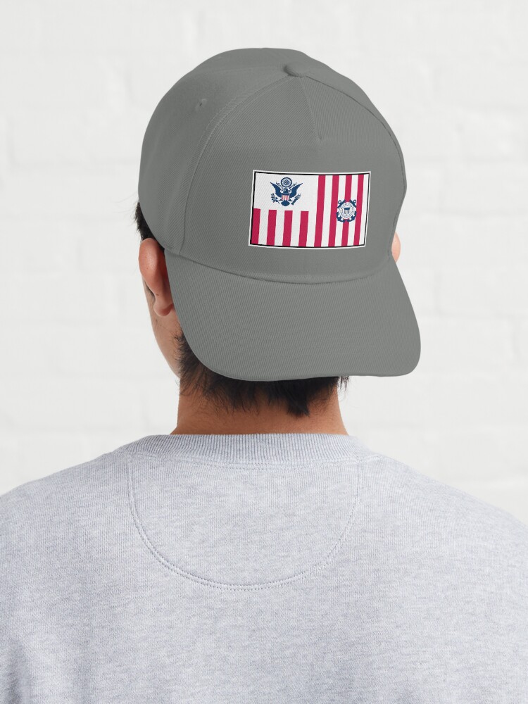 UNITED STATES POWER SQUADRON ENSIGN USPS FLAG Cap for Sale by enigmaticone