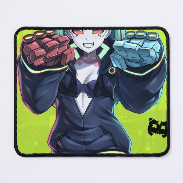 Item preview, cyberpunk rebecca rainy designed and sold by KacyArt.