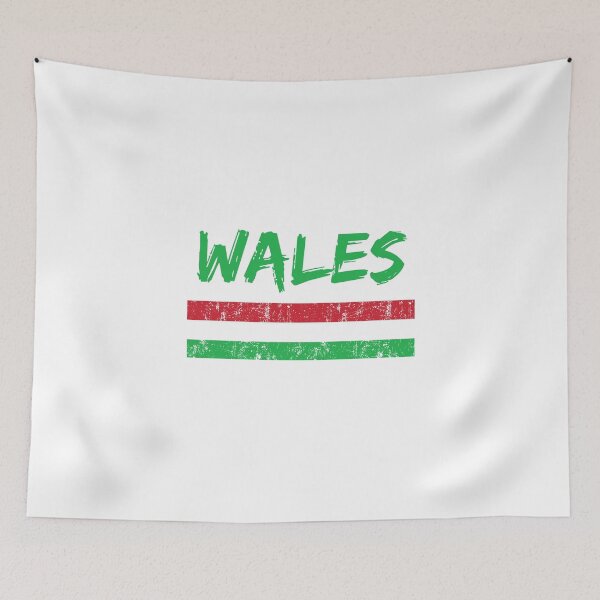 Artikelvorschau, Wales entworfen und verkauft von The Junto Shop.