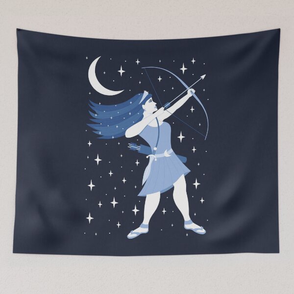 Item preview, Artemis designed and sold by robyriker.