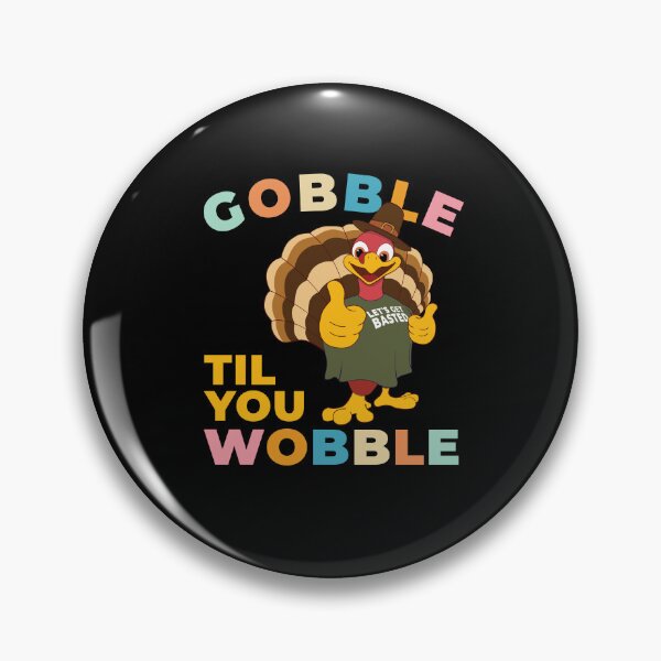 Item preview, Holiday Turkey Funny Thanksgiving designed and sold by preefocus.