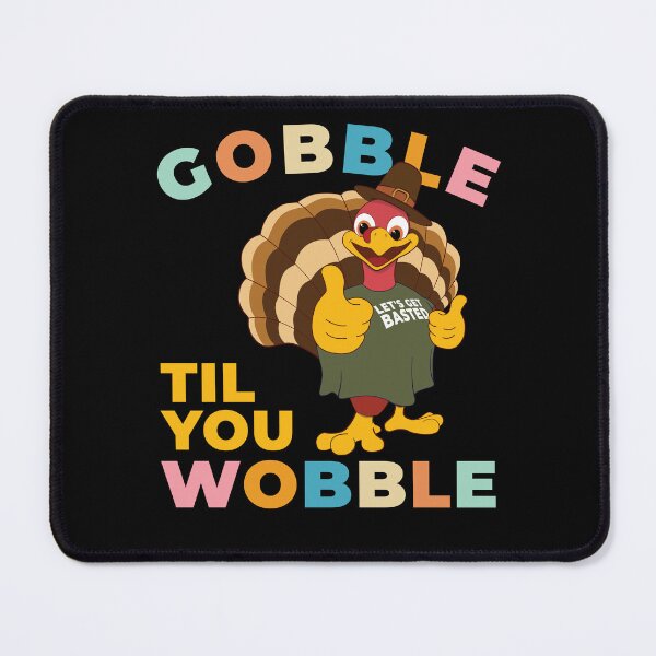 Item preview, Holiday Turkey Funny Thanksgiving designed and sold by preefocus.