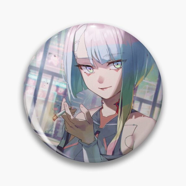 Item preview, Cyberpunk Lucy designed and sold by KacyArt.