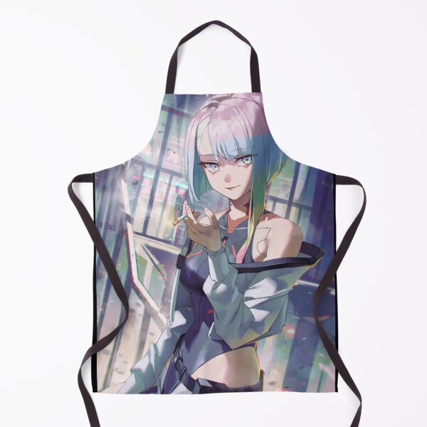 Item preview, Cyberpunk Lucy designed and sold by KacyArt.