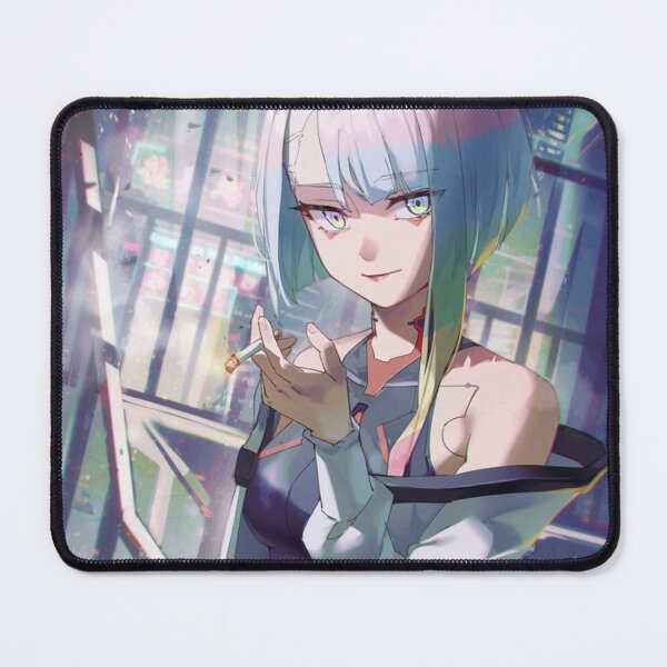 Item preview, Cyberpunk Lucy designed and sold by KacyArt.