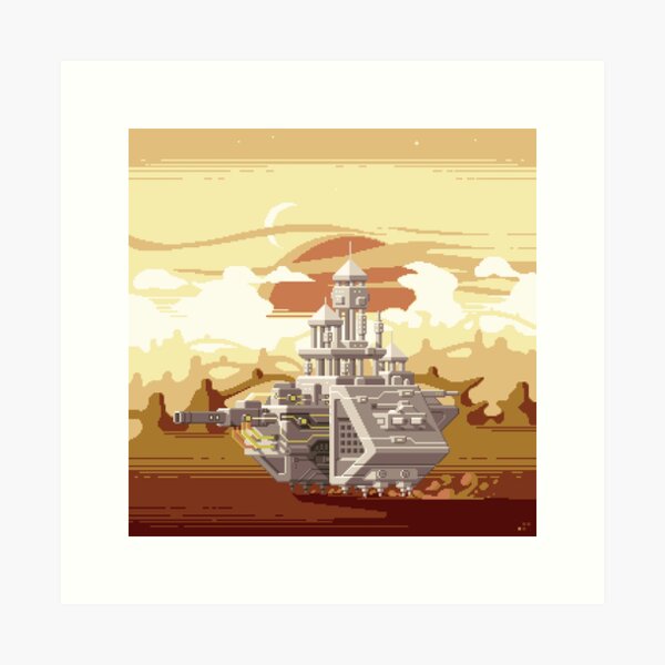 Item preview, Kassian Mobile Fortress designed and sold by Slynyrd.