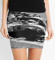 Formula 1 Mini Skirt