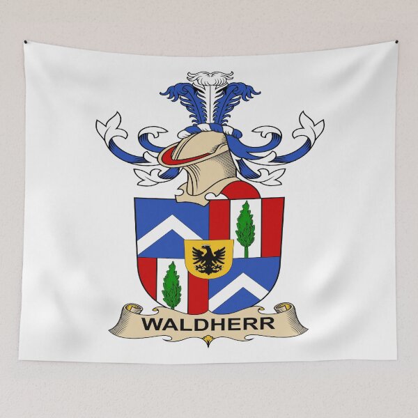 Item preview, Waldherr designed and sold by HaroldHeraldry.