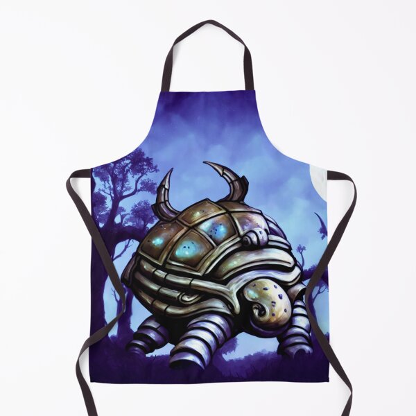 Item preview, Alien turtle-like battlesnail in alien planet setting III designed and sold by BrachiaST.
