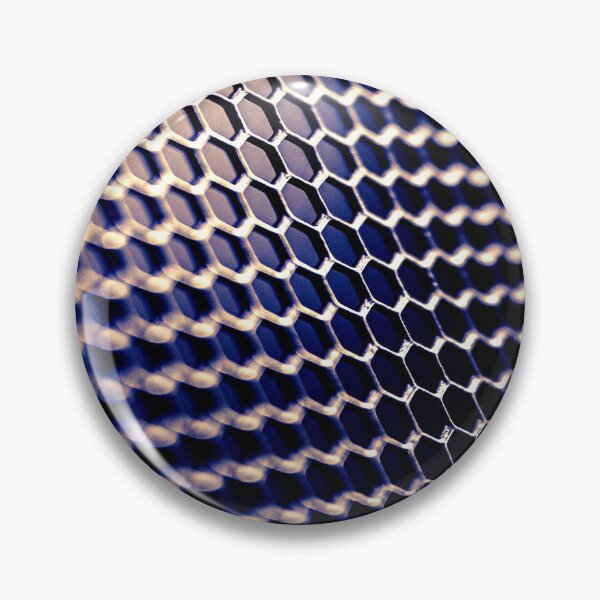 Item preview, Blue and White Mesh Net designed and sold by Trendykit.