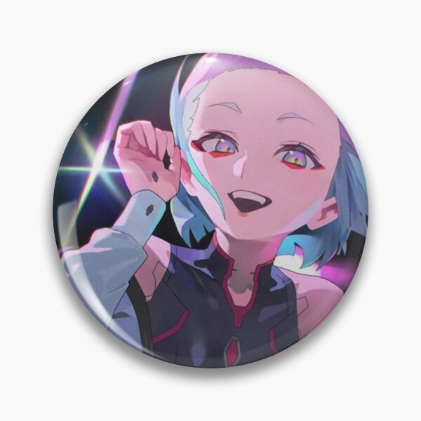 Item preview, Cyberpunk Lucy x david designed and sold by KacyArt.