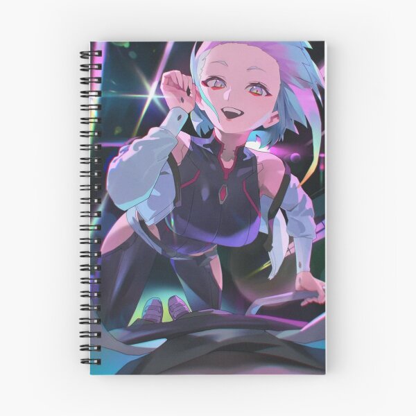 Item preview, Cyberpunk Lucy x david designed and sold by KacyArt.