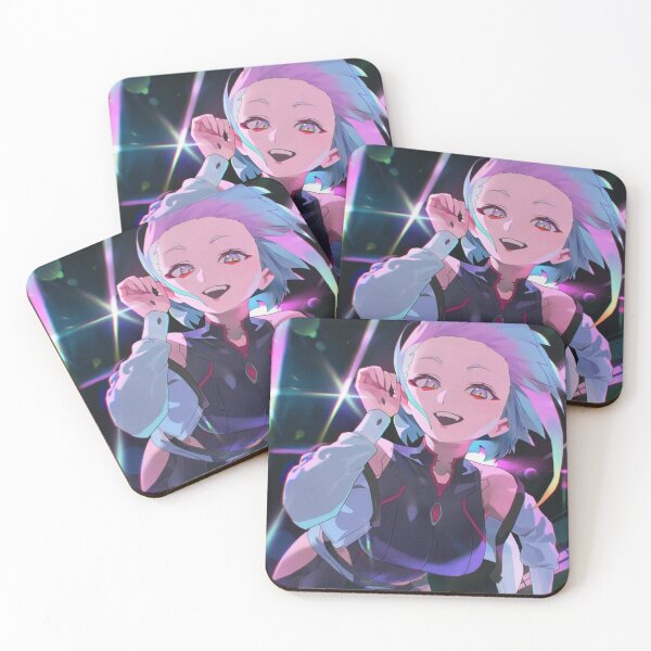 Item preview, Cyberpunk Lucy x david designed and sold by KacyArt.