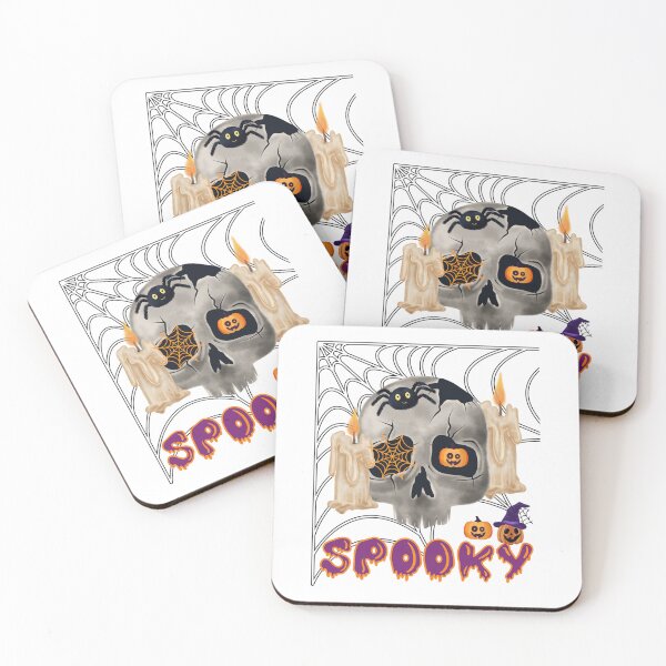 Item preview, Spooky Aesthetic Tiles  designed and sold by LoloTrends.