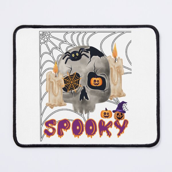 Item preview, Spooky Aesthetic Tiles designed and sold by LoloTrends.
