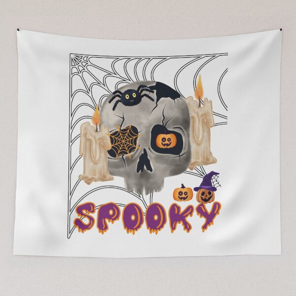 Item preview, Spooky Aesthetic Tiles  designed and sold by LoloTrends.