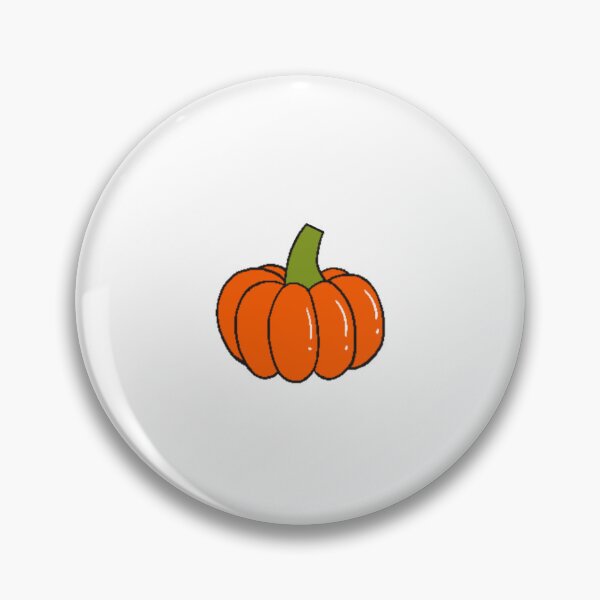 Item preview, Orange pumpkin designed and sold by Madeline-13.