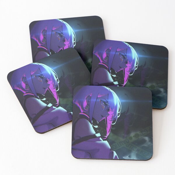 Item preview, Cyberpunk Lucy designed and sold by KacyArt.