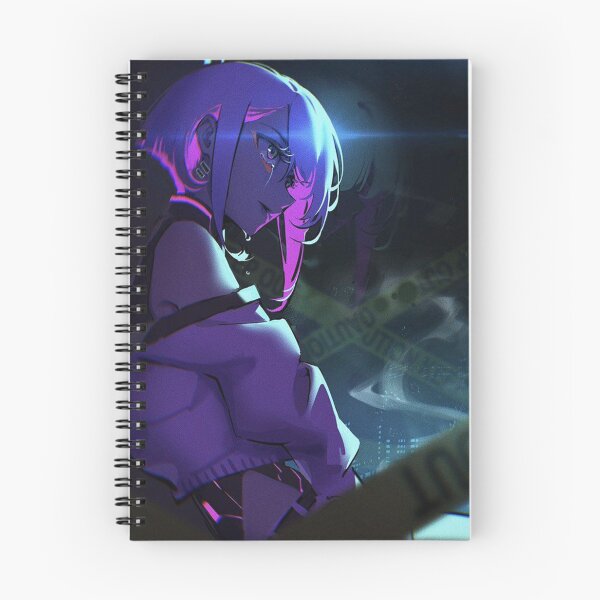 Item preview, Cyberpunk Lucy designed and sold by KacyArt.