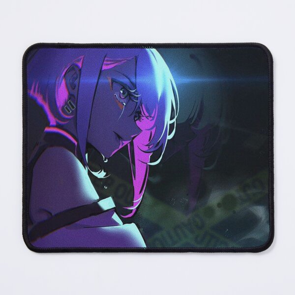 Item preview, Cyberpunk Lucy designed and sold by KacyArt.