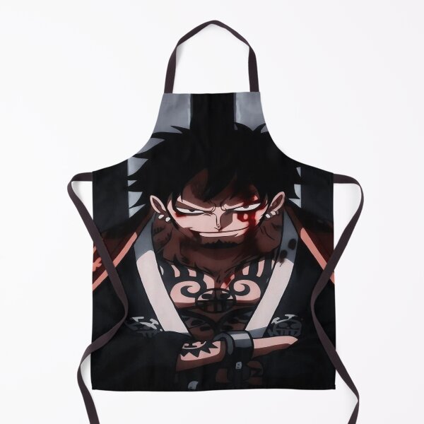 Item preview, Trafalgar .D water law | One Piece designed and sold by Robin Sama.