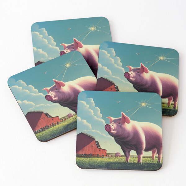 Item preview, Pig Farm designed and sold by DirtyBirdLad.