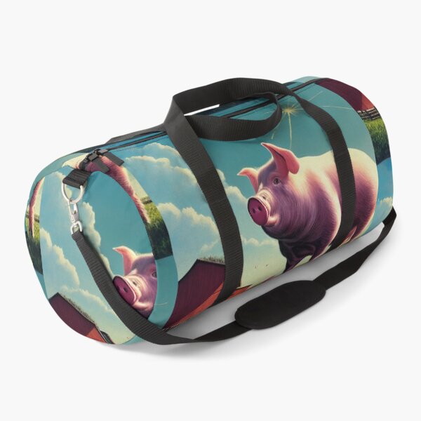 Item preview, Pig Farm designed and sold by DirtyBirdLad.
