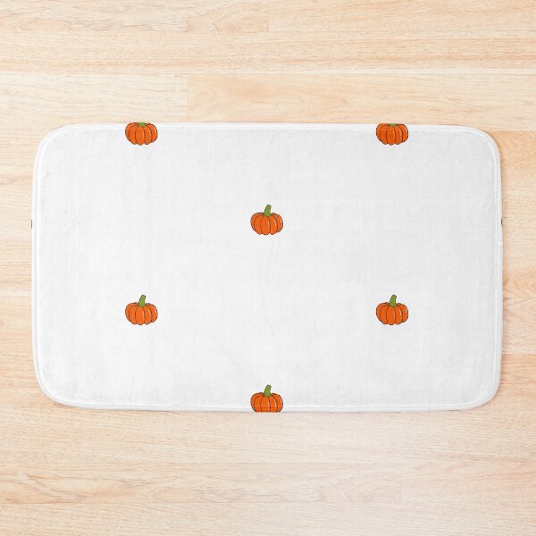 Item preview, Orange pumpkin designed and sold by Madeline-13.