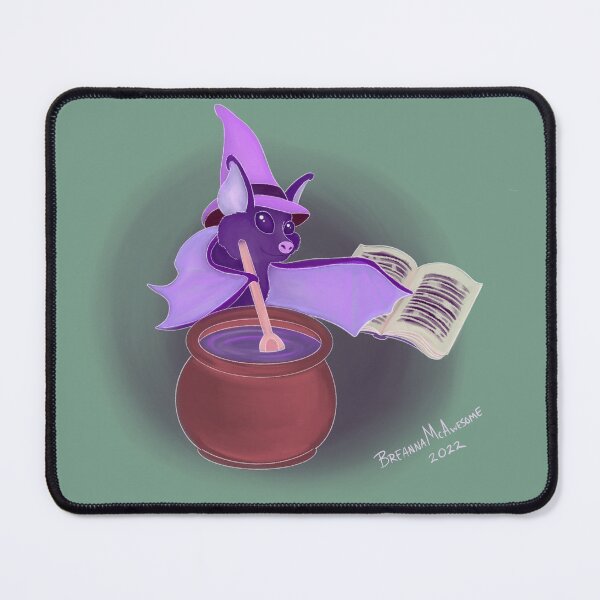 Item preview, Witch Bat designed and sold by BreannaKeele.
