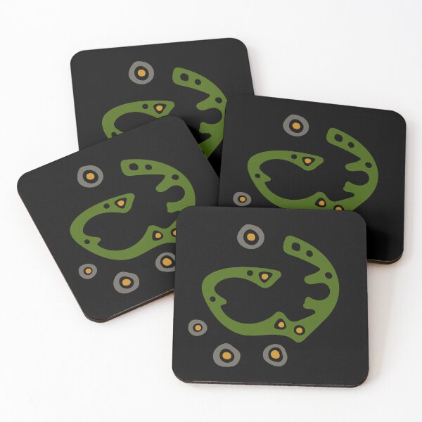 Artikelvorschau, Green Eye floral entworfen und verkauft von LeMoor.