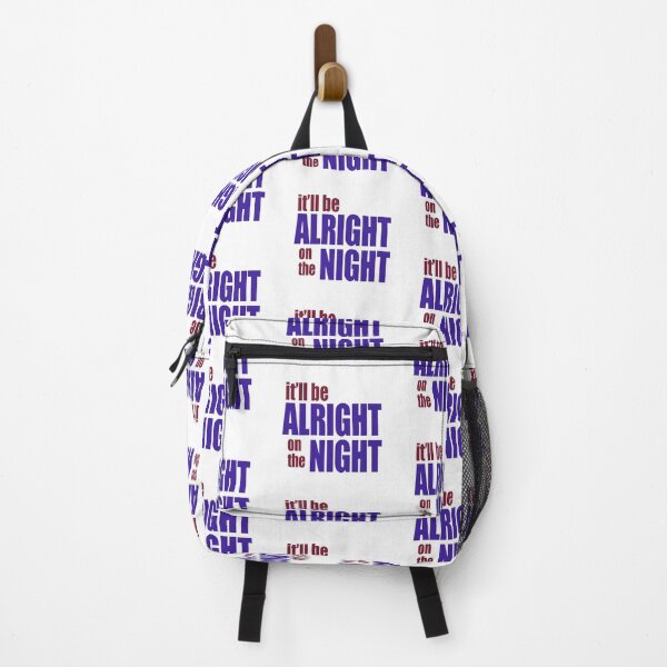Item preview, independentthings It'll Be Alright on the Night designed and sold by Beeb Things.