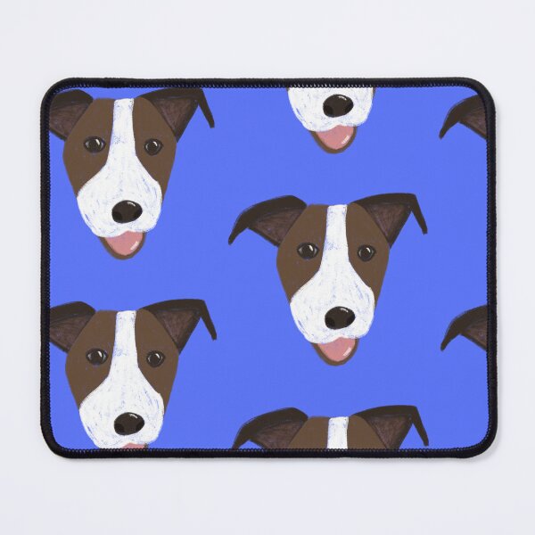 Item preview, Creole puppy sticker designed and sold by OxanaCerra.