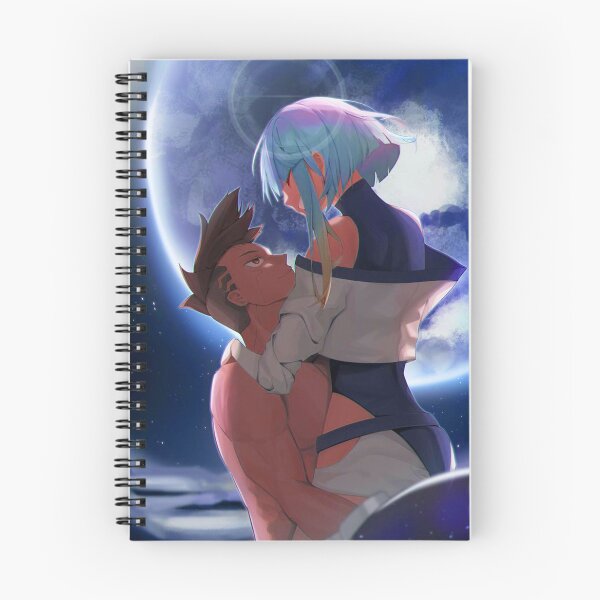 Item preview, cyberpunk Lucy and david designed and sold by KacyArt.